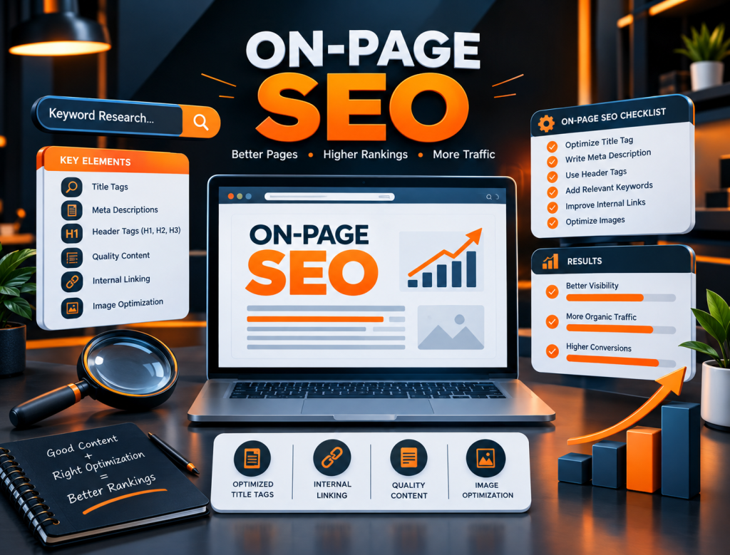 On page SEO