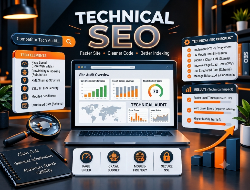 Technical SEO