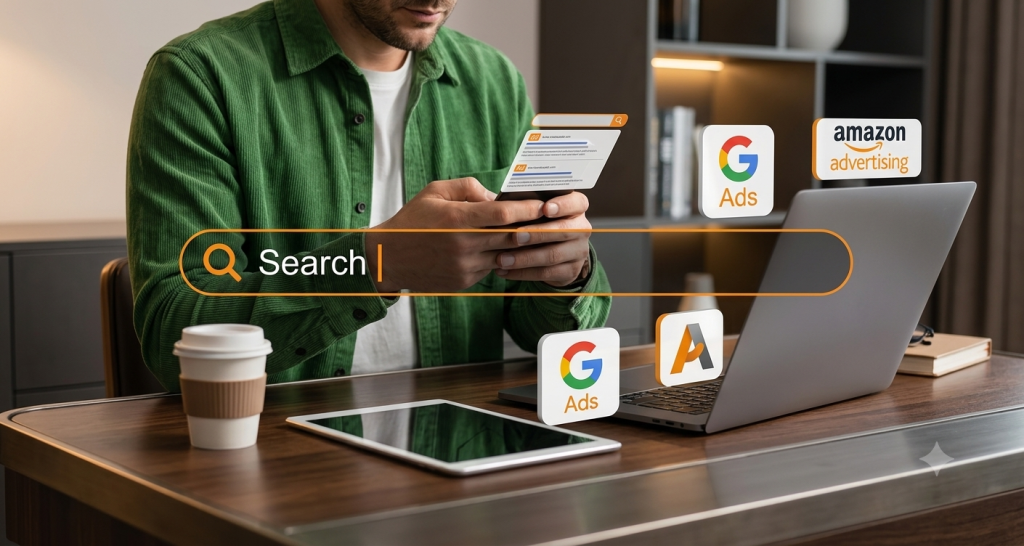 search ads