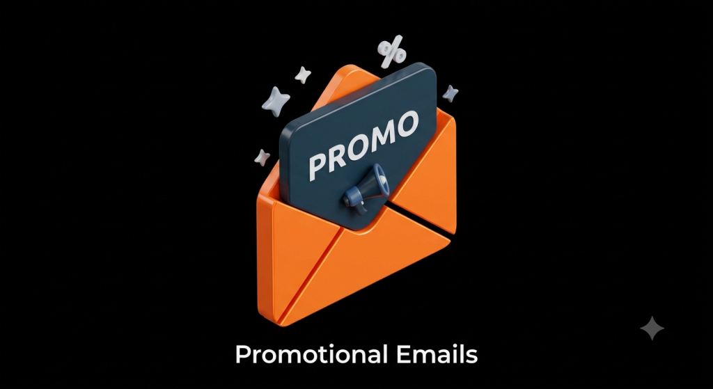 Promotional Email