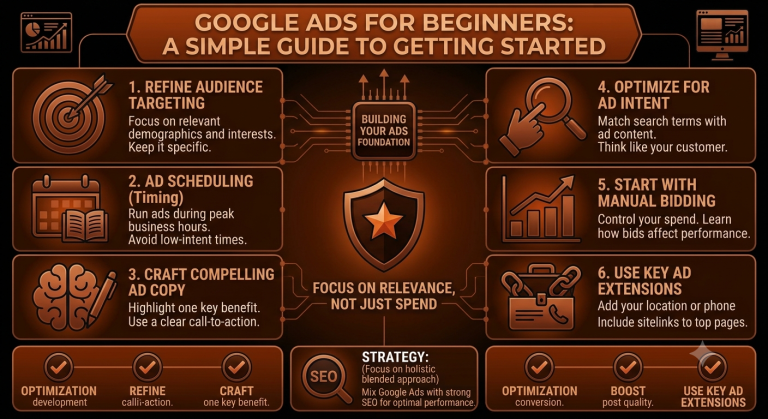 Google Ads for Beginners: A Simple Guide to Getting Started
